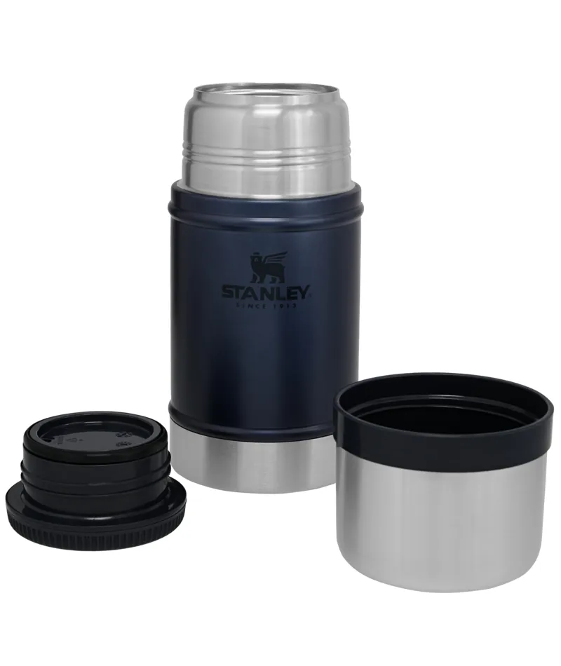 Stanley Classic Vacuum Food Jar 0.7L - Nightfall-1