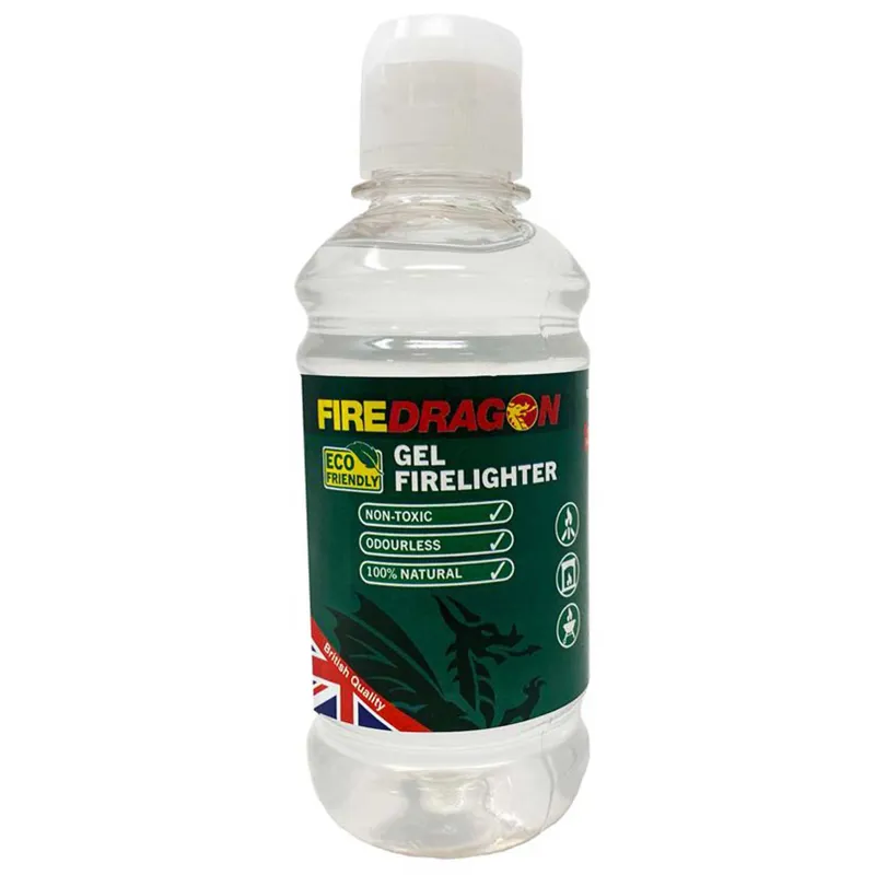 BCB Fire Dragon - Firelighter Gel - 250ml