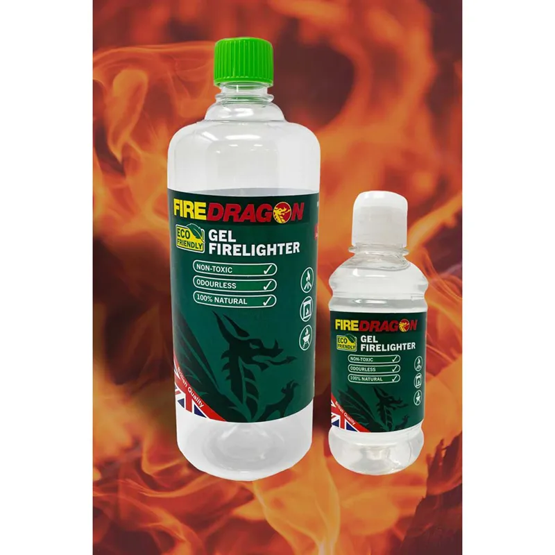 BCB Fire Dragon - Firelighter Gel - 250ml-1