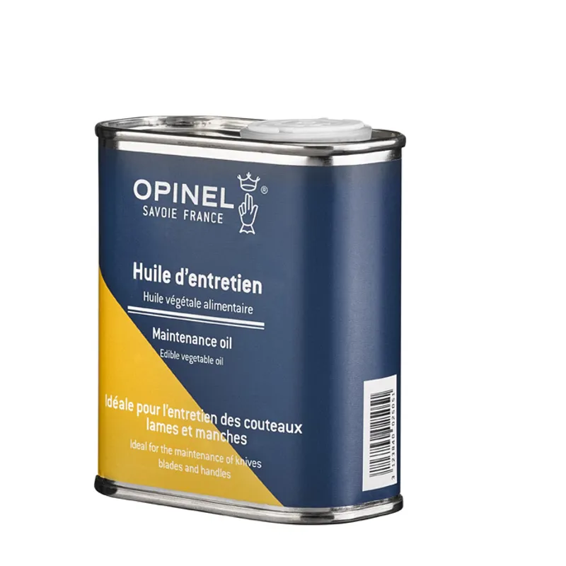 Opinel Plant Based Knife Maintenance Oil - 150ml