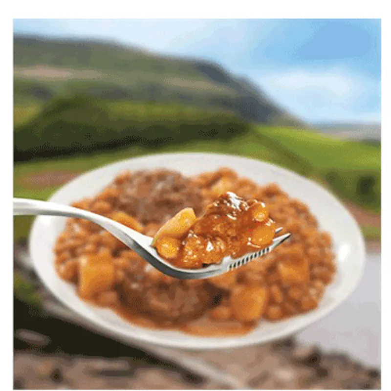 Wayfayrer Beans and Burgers DF 426kCal - Boil in the Bag