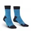 Bridgedale Womens Explorer Heavyweight Merino Comfort Socks - Blue Marl