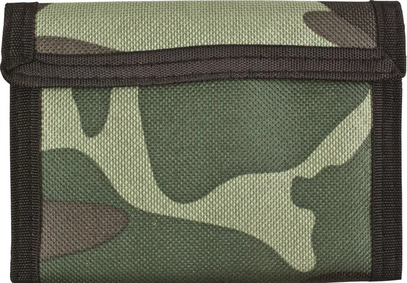 Adventure Travel Wallet Camo-1