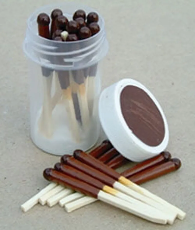 Waterproof / Windproof Survival Matches