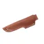 Casstrom No.10 SFK Knife - Leather Sheath - Left Handed Brown