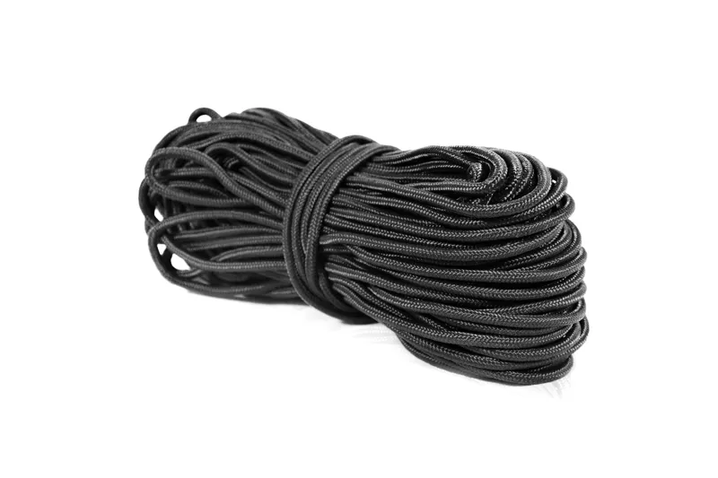 DD Paracord 25m Black