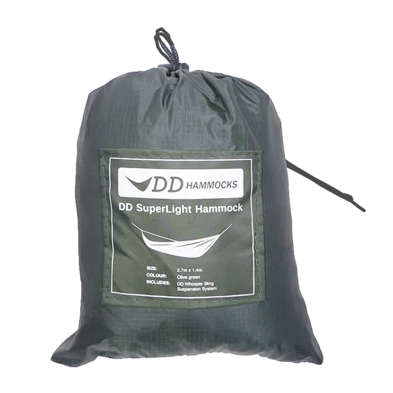 DD Hammocks - Superlight Hammock-1