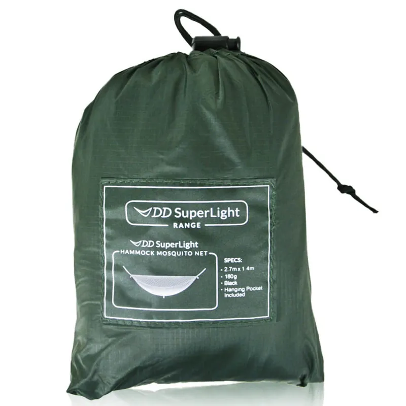 DD Superlight Mosquito Net for Hammock-1
