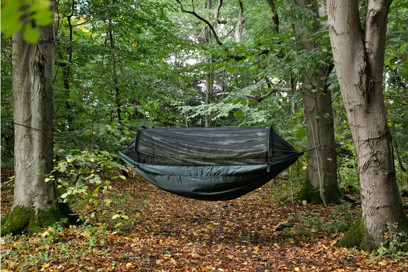 DD Hammocks Frontline XL Hammock Olive Green-9