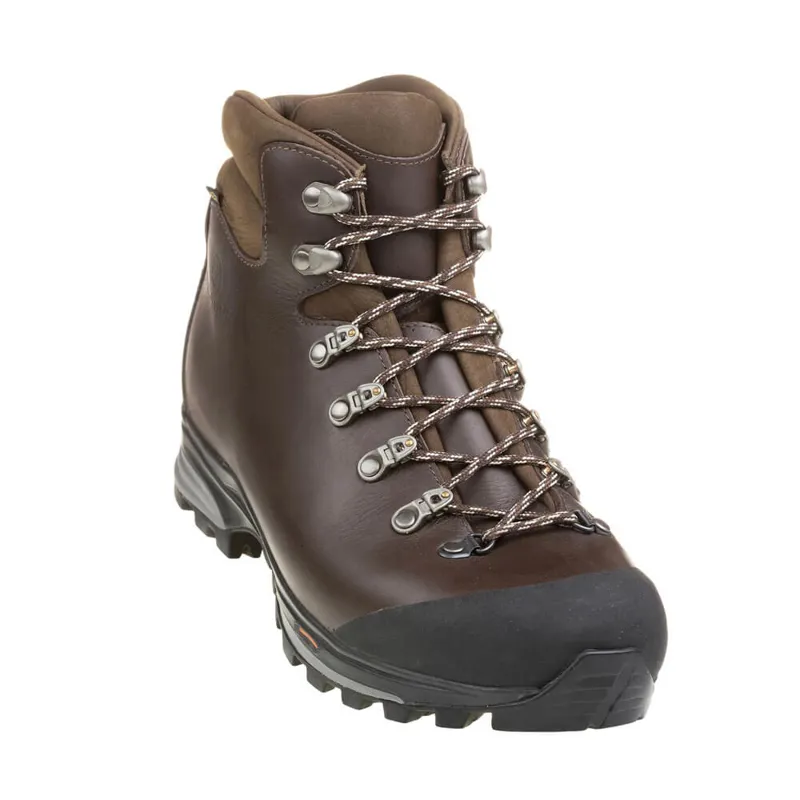 Scarpa Delta GTX Mens Leather Walking Boots-2