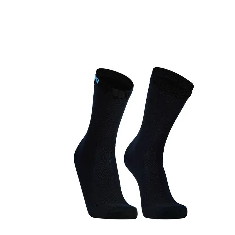 DexShell Ultra Thin Waterproof Crew Socks - Black