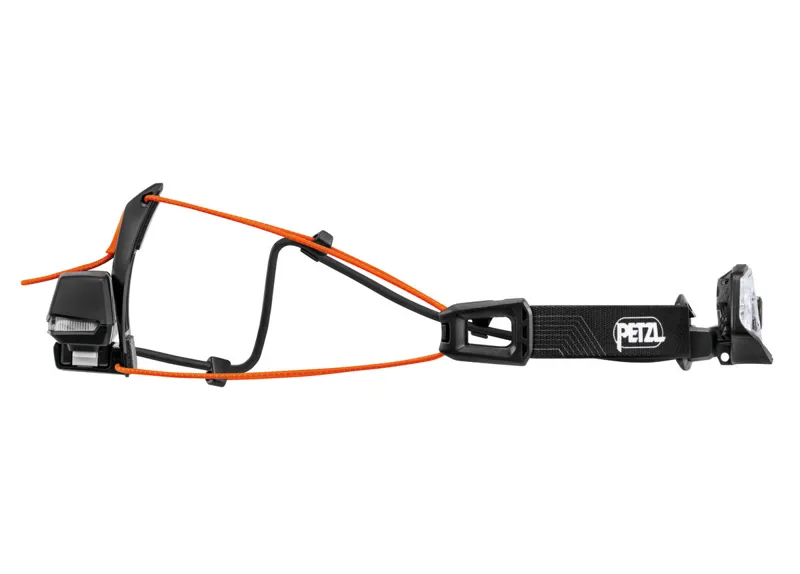 Petzl NAO RL Trail Running and Ultra Reactive Head Torch 1500 Lumen -3