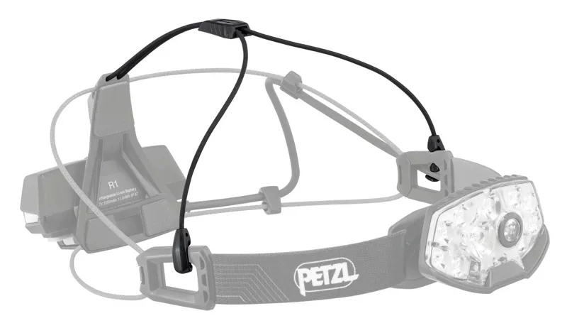 Petzl NAO RL Trail Running and Ultra Reactive Head Torch 1500 Lumen -4