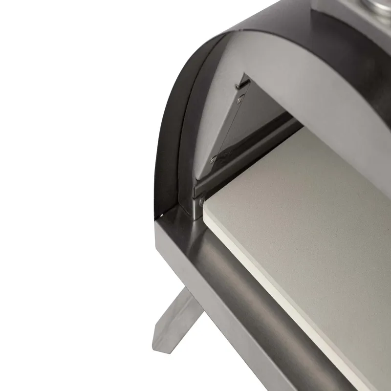 Alfresco Chef Ember Wood Fired Multi-Fuel Pizza Oven-2