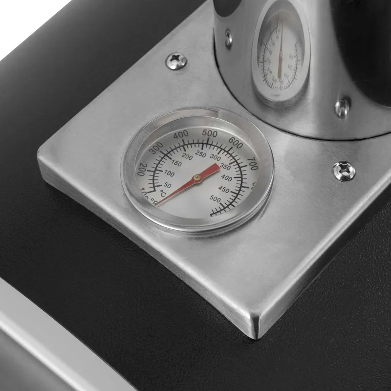 Alfresco Chef Ember Wood Fired Multi-Fuel Pizza Oven-3