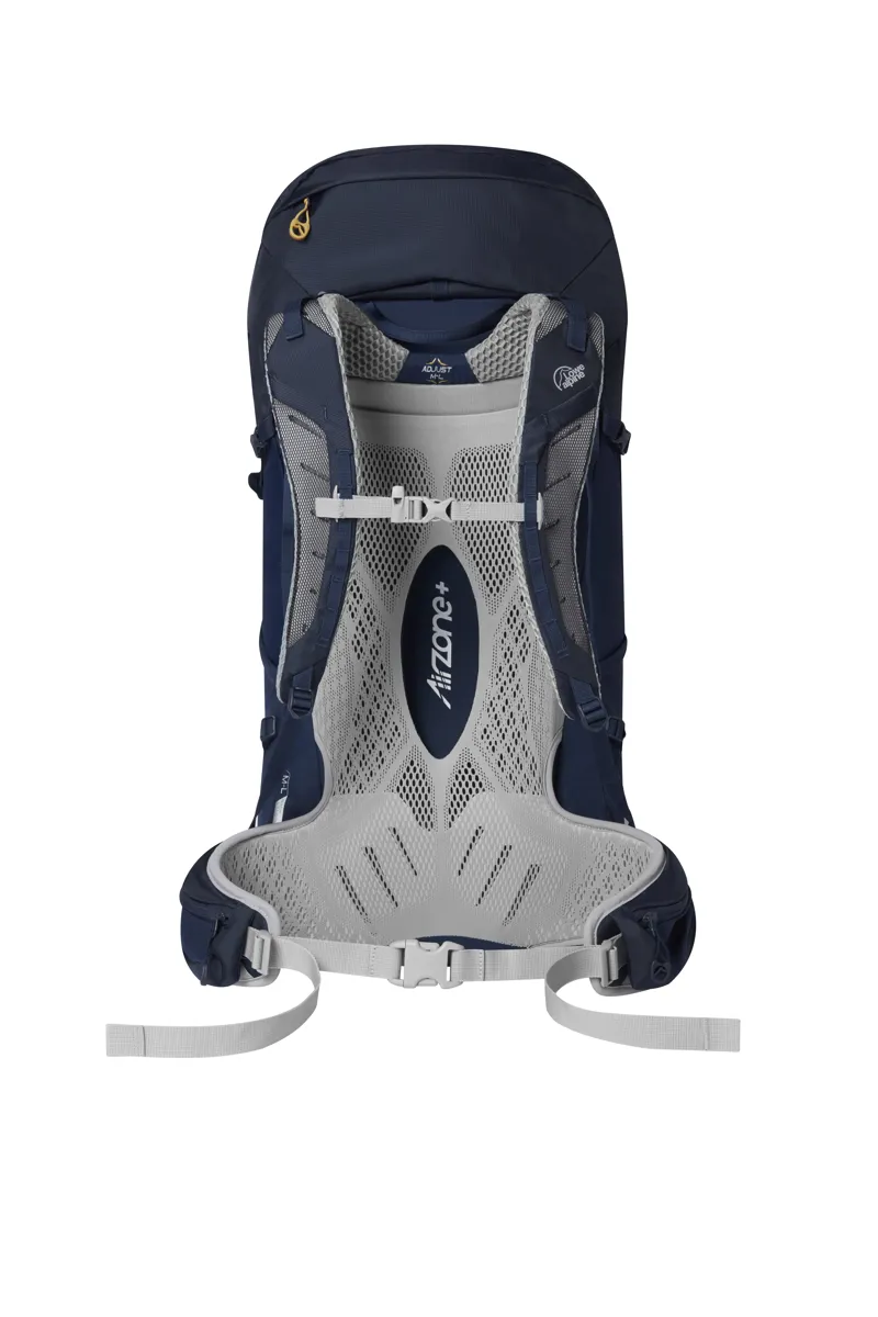 Lowe Alpine AirZone Trek 45:55 Backpack in Navy-1