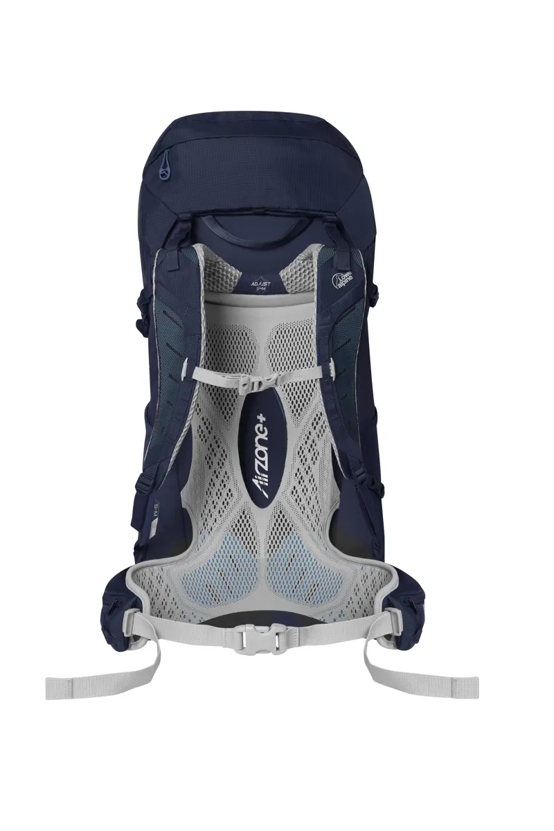 Lowe Alpine AirZone Trek 45:55 Backpack in Navy-5