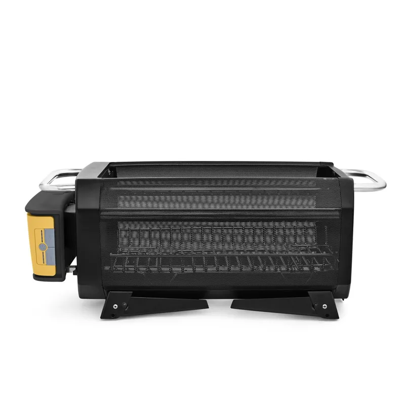 Biolite Firepit+ smokeless firepit with fan-4