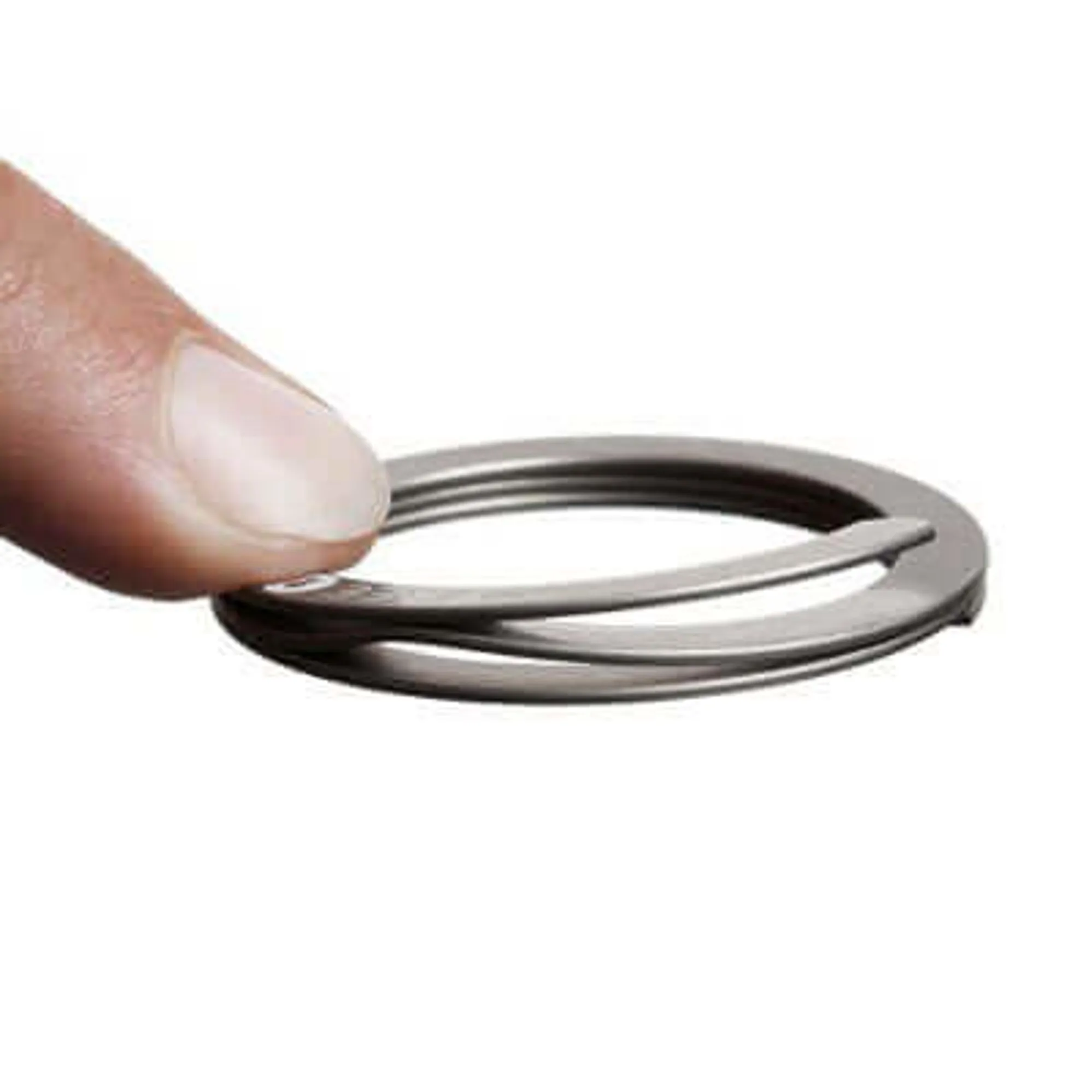 Freekey Easy Open Keyring System - Main Image