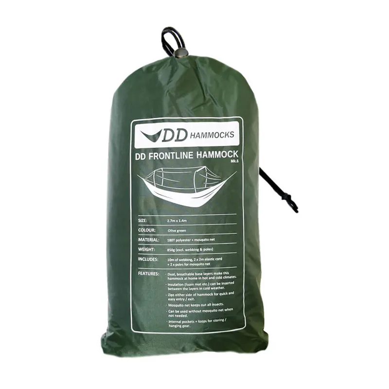 DD Hammocks  Frontline Hammock-4