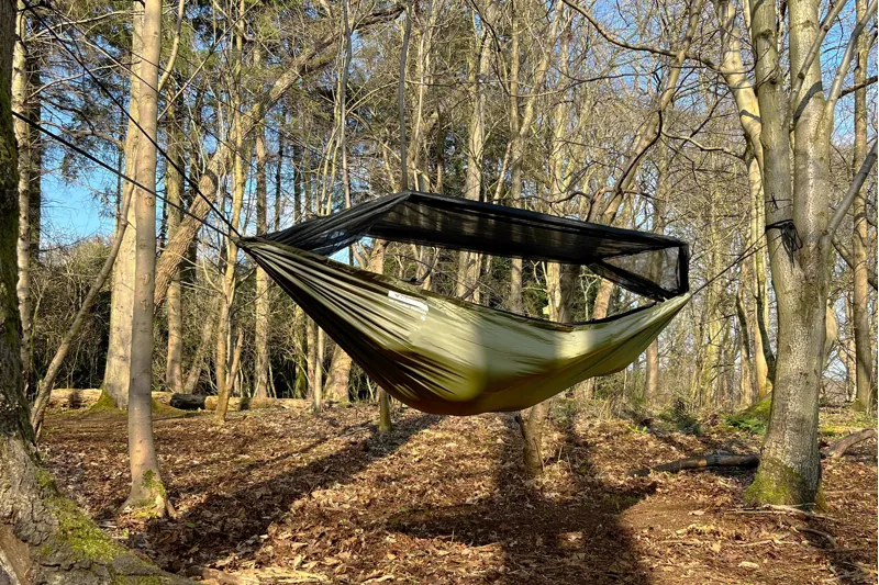 DD Hammocks - Recycled Frontline Hammock - Olive Drab-1