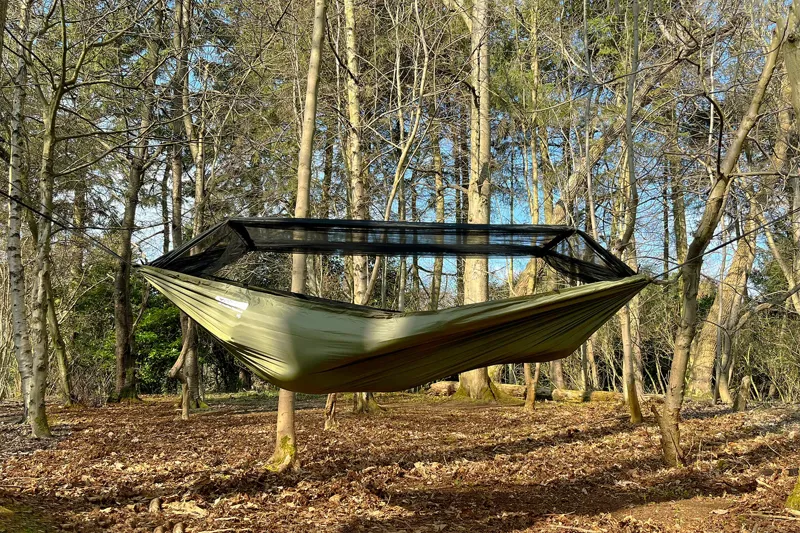 DD Hammocks - Recycled Frontline Hammock - Olive Drab