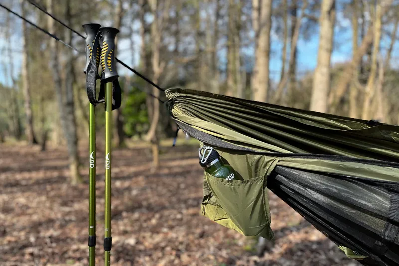 DD Hammocks - Recycled Frontline Hammock - Olive Drab-4