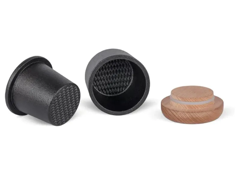 Petromax Cast Iron Hand Grinder / Mortar-1