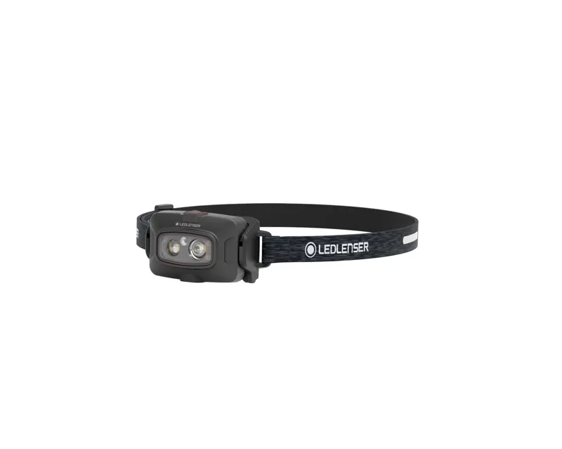 Ledlenser HF4R Core Black Rechargeable Head Torch 500 Lumens-4