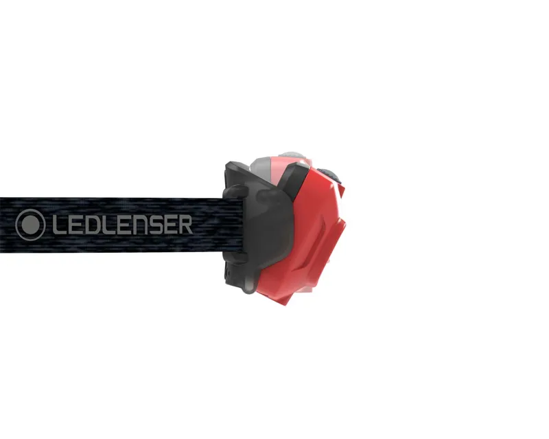 Ledlenser HF4R Core Red Rechargeable Head Torch 500 Lumens-6