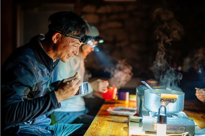 Ledlenser HF6R Core Black Rechargeable Headtorch 800 Lumen-3