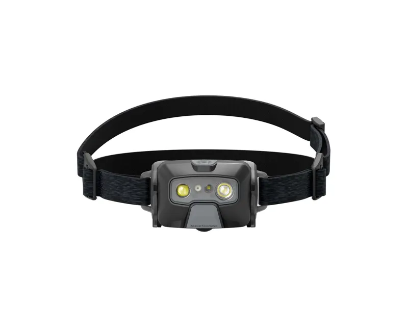 Ledlenser HF6R Core Black Rechargeable Headtorch 800 Lumen