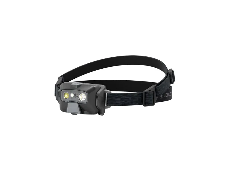 Ledlenser HF6R Core Black Rechargeable Headtorch 800 Lumen-4