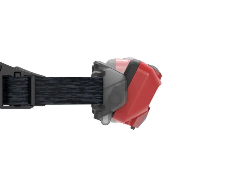 Ledlenser HF6R Core Red Rechargeable Headtorch 800 Lumen-2