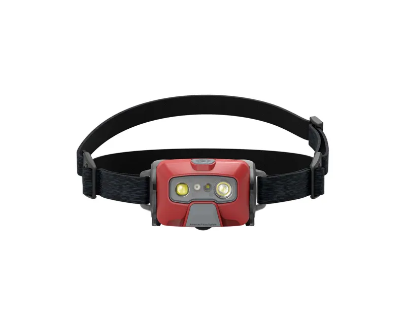 Ledlenser HF6R Core Red Rechargeable Headtorch 800 Lumen