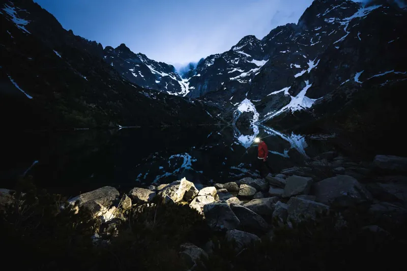 Ledlenser HF8R Core Adaptive Headtorch 1600 Lumen-8