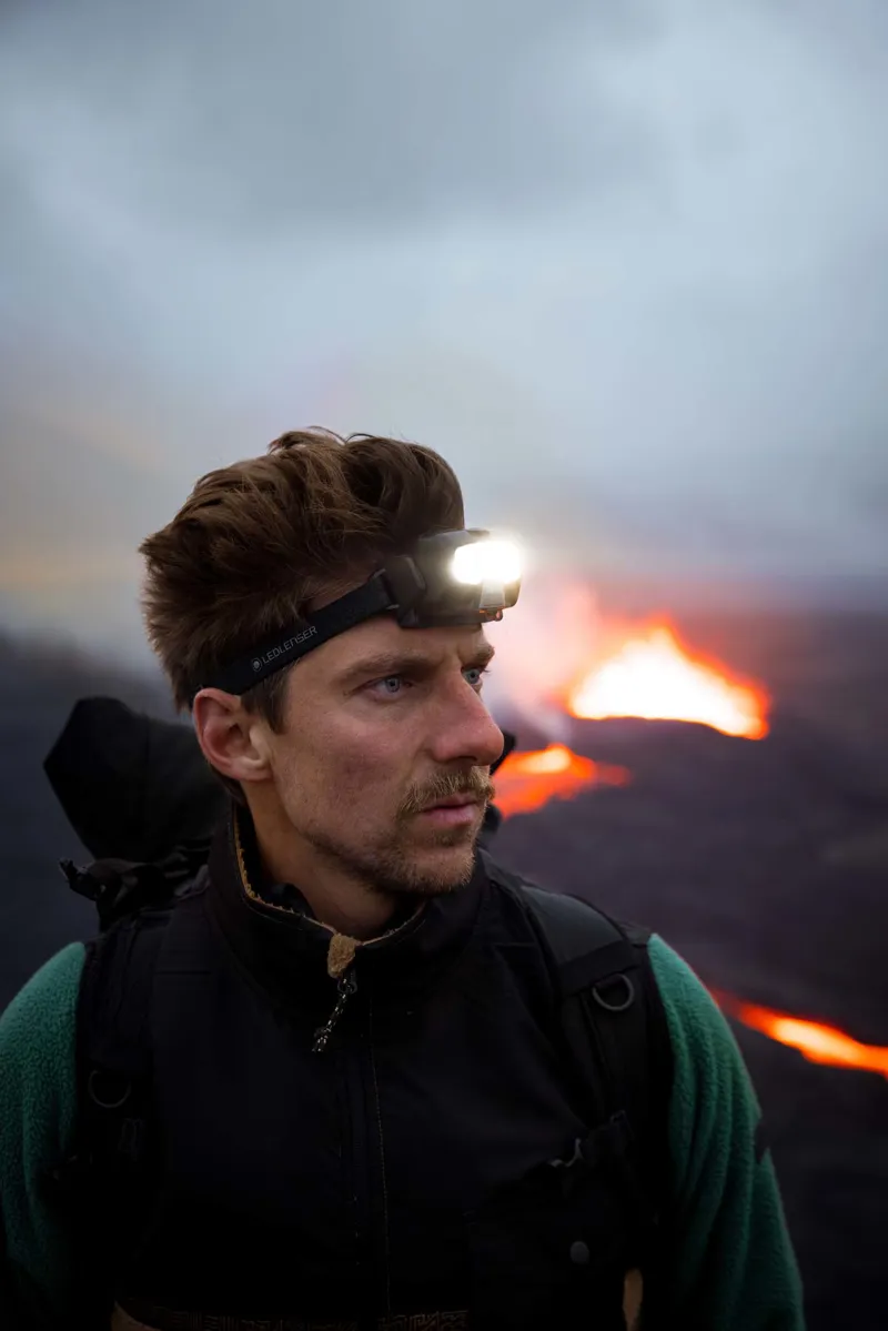 Ledlenser HF8R Core Adaptive Headtorch 1600 Lumen-9