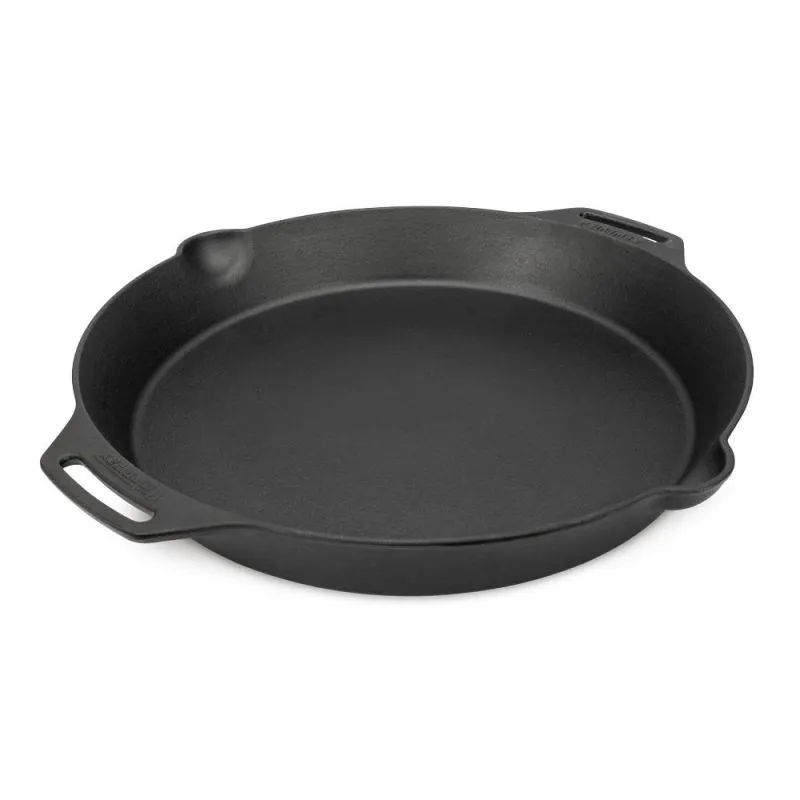 Petromax Fire Skillet FP50H-T - Two Handles - Frying Pan - 9.5kg