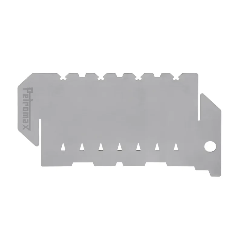 Petromax Plug-in Windbreak for Firebowls and Fireplaces-1