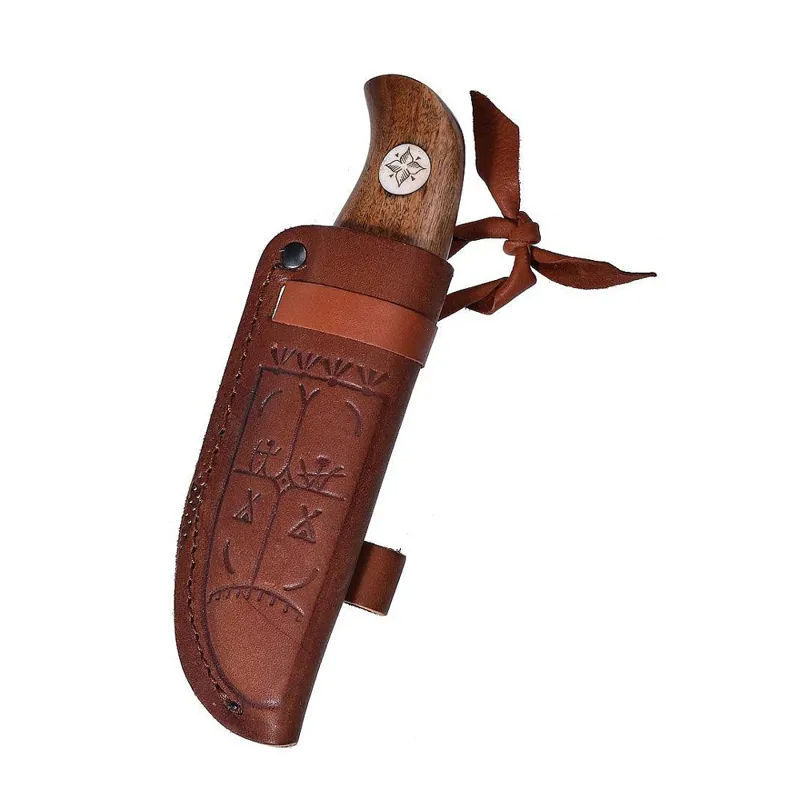 Karesuando Hunting Uraka Knife-2