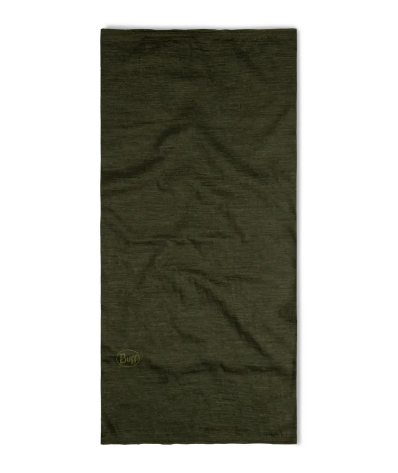 Buff Merino Lightweight - Solid Bark