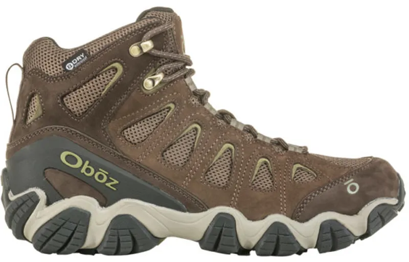 Oboz sawtooth store