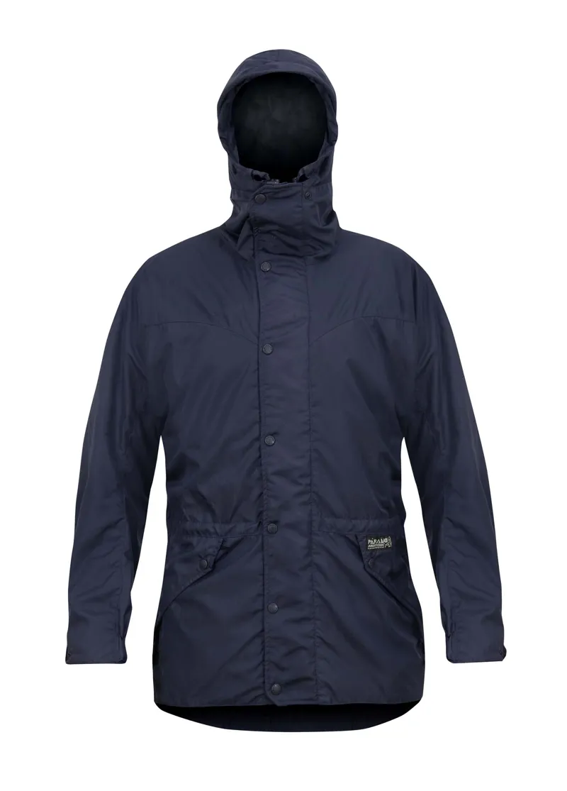 Paramo Mens Cascada Waterproof Jacket - Midnight Blue-2
