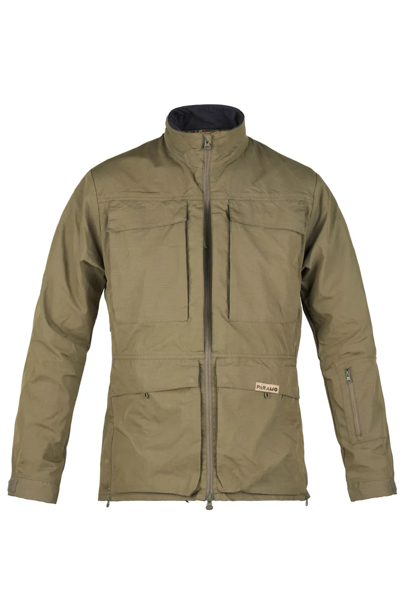 Paramo Halkon Traveller Jacket - Capers