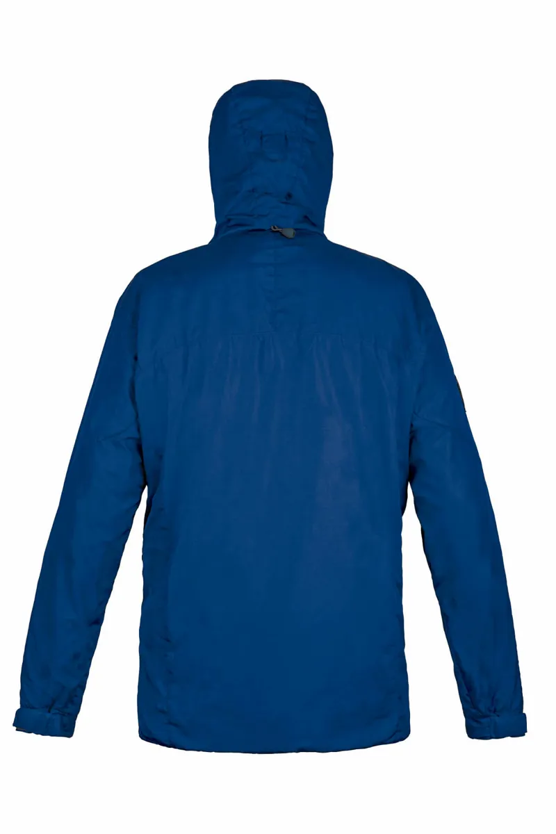Paramo Mens Helki Waterproof Jacket Cobalt Blue