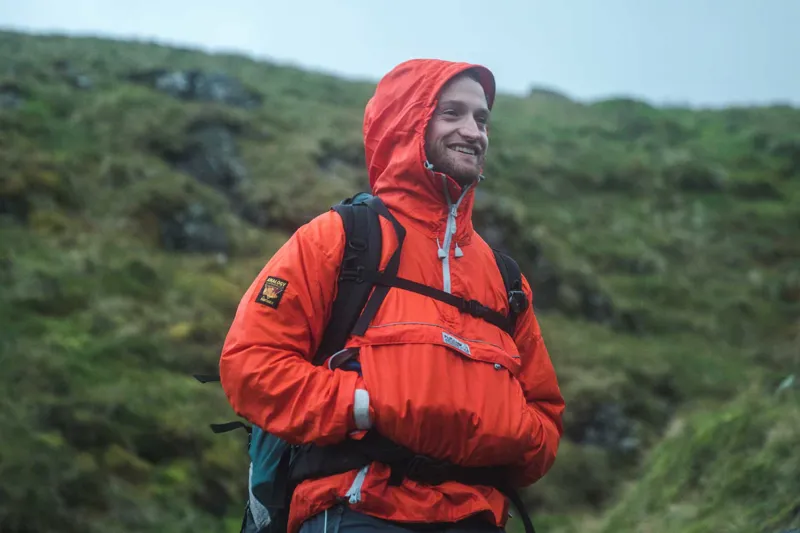 Paramo men's velez adventure smock outlet