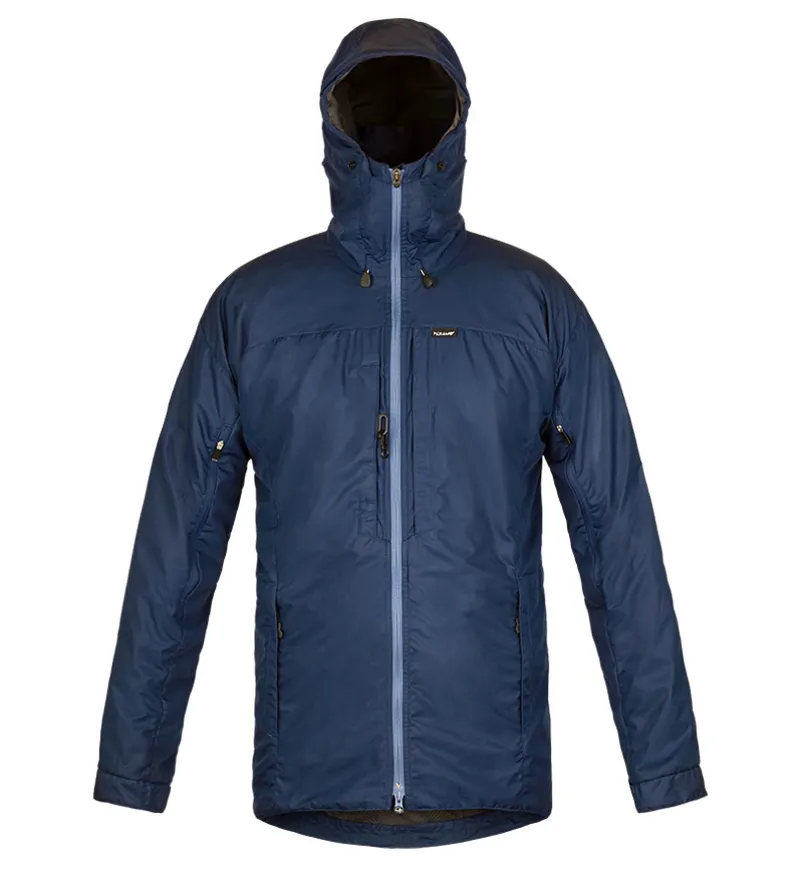 Paramo Mens Alta III - Midnight Blue Indigo Zips