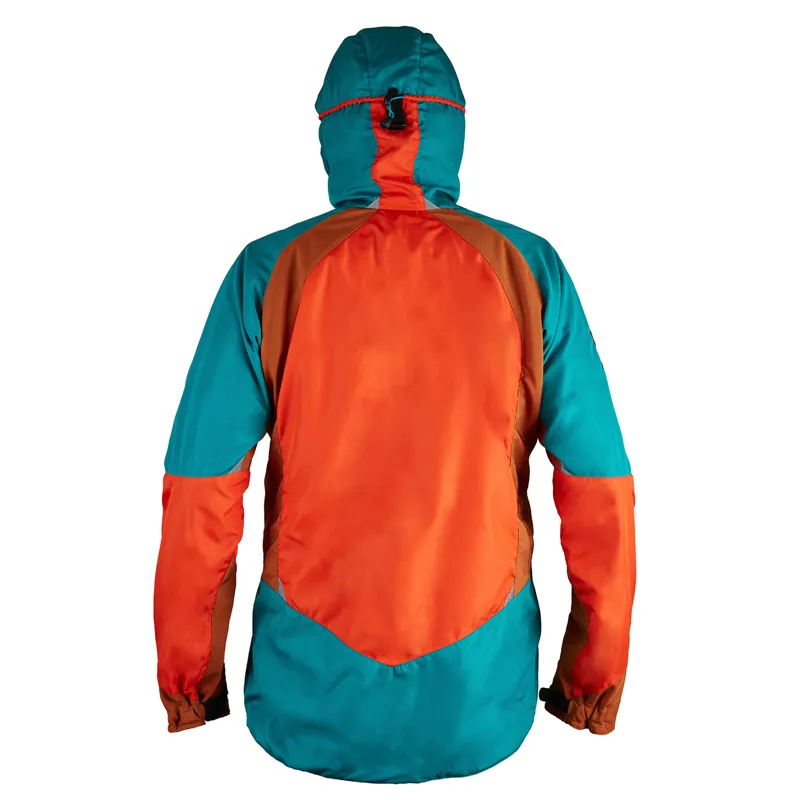 Paramo Mens Velez Evolution Hybrid Smock - Cyan-2