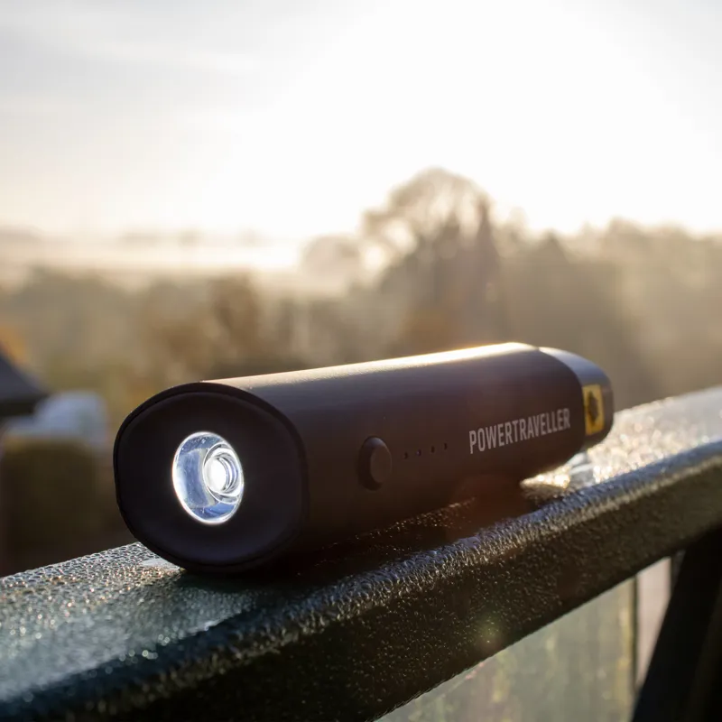 Power Traveller Merlin 15 Power Bank and Torch-2
