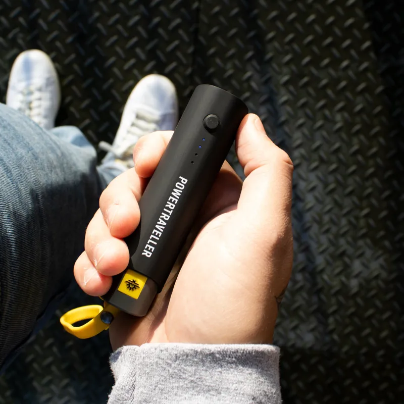 Power Traveller Merlin 15 Power Bank and Torch-1